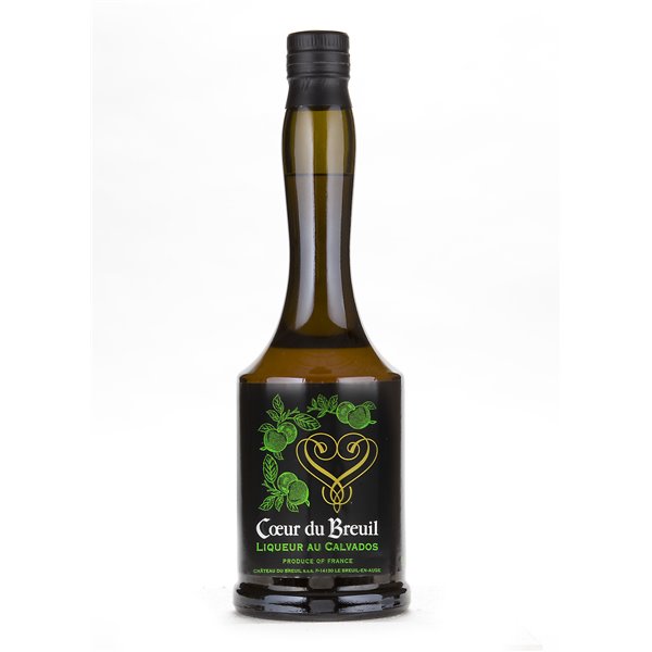 Liqueur au Calvados COEUR DU BREUIL Liqueur au Calvados COEUR DU BREUIL