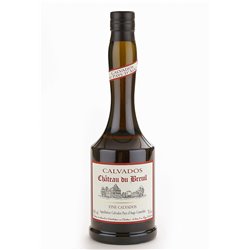 Fine Calvados CHATEAU DU BREUIL