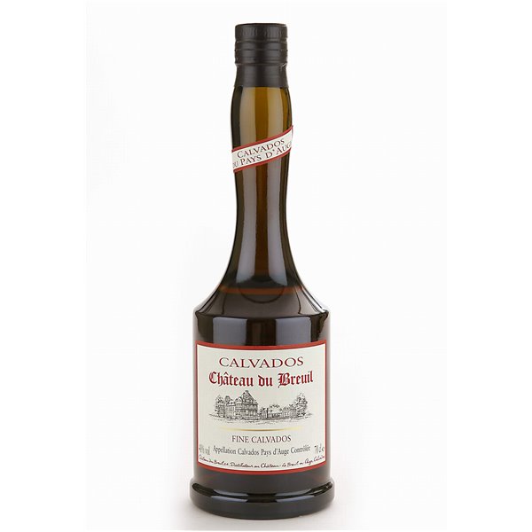 Fine Calvados CHATEAU DU BREUIL Fine Calvados CHATEAU DU BREUIL