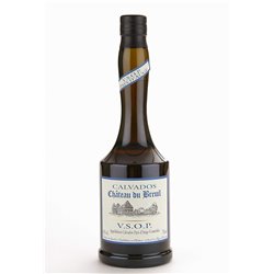 Calvados V.S.O.P. CHATEAU DU BREUIL