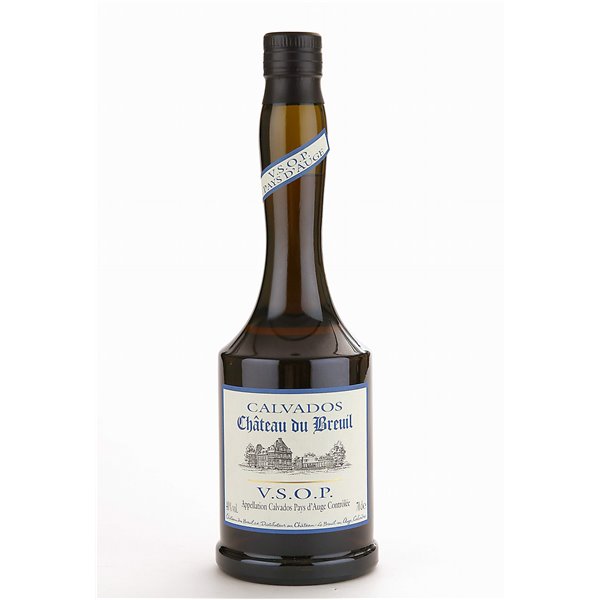 Calvados V.S.O.P. CHATEAU DU BREUIL