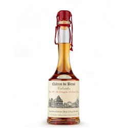 Calvados Single Cask Fut n. 97 - 13 ans CHATEAU DU BREUIL