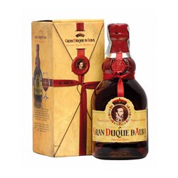 Brandy Gran Duque d 'Alba  Solera  Gran Reserva WILLIAMS & HUMBERT