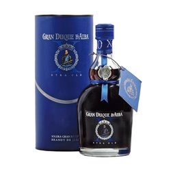 Brandy Gran Duque d 'Alba XO Solera  Gran Reserva WILLIAMS & HUMBERT