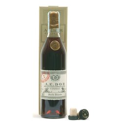 Cognac  n° 7 Grande Champagne 42° A.E. DOR