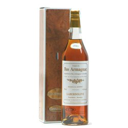 Bas Armagnac Domaine Juarrey 1946 DOMAINE LABERDOLIVE