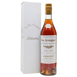 Bas Armagnac Domaine Juarrey 1962 DOMAINE LABERDOLIVE