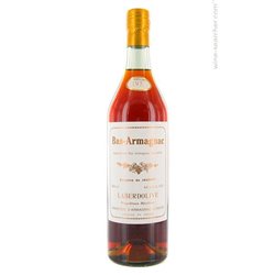 Bas Armagnac Domaine Juarrey 1976 DOMAINE LABERDOLIVE