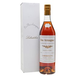 Bas Armagnac Domaine Juarrey 1979 DOMAINE LABERDOLIVE