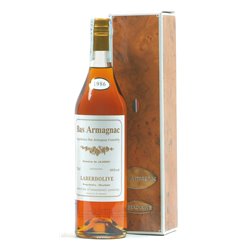 Bas Armagnac Domaine Juarrey 1986 DOMAINE LABERDOLIVE