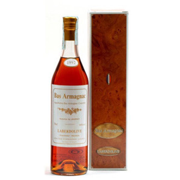 Bas Armagnac Domaine Juarrey 1992 DOMAINE LABERDOLIVE