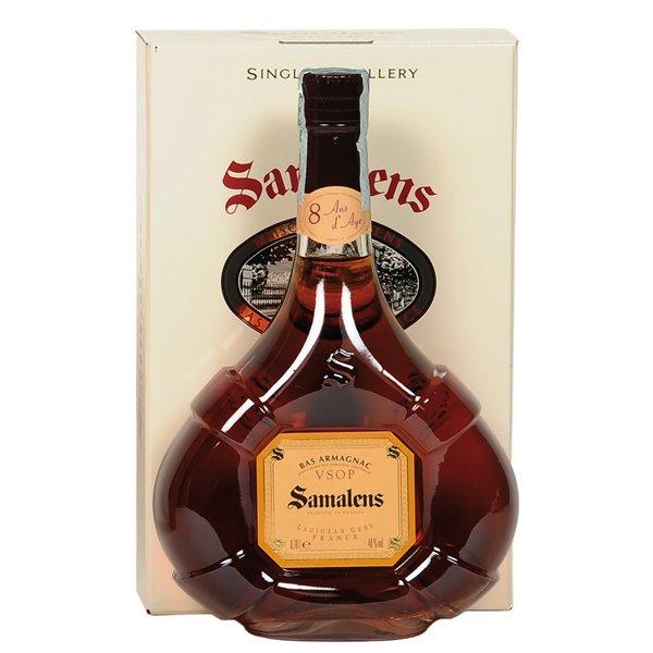 Bas Armagnac V.S.O.P. SAMALENS Bas Armagnac V.S.O.P. SAMALENS
