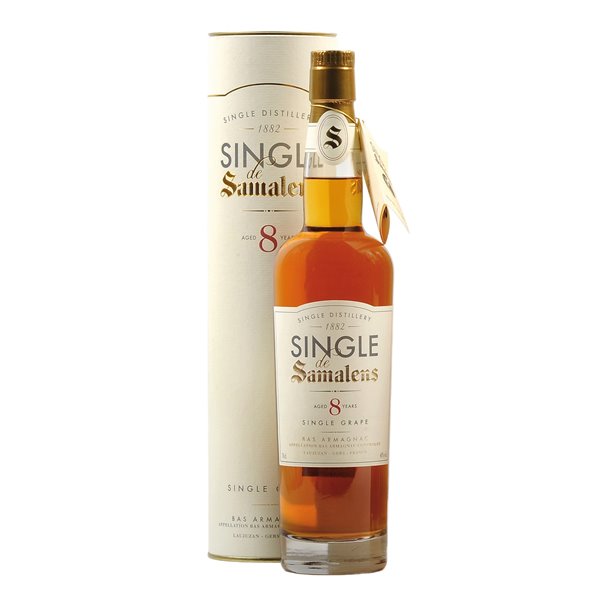 Bas Armagnac Single 8 ans SAMALENS