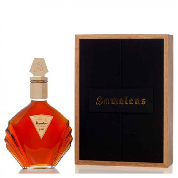 Bas Armagnac Millésime 1996 SAMALENS Bas Armagnac Millésime 1996 SAMALENS