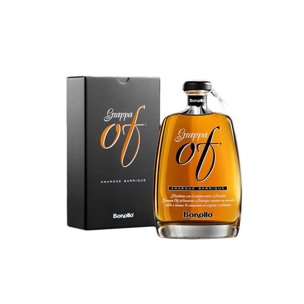 Grappa Of Amarone Barrique 42° Distilleria Bonollo Grappa Of Amarone Barrique 42° Distilleria Bonollo