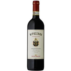 Chianti Rufina Riserva DOCG 2015 Castello Nipozzano