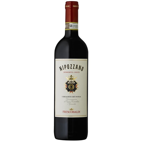 Chianti Rufina Riserva DOCG 2015 Castello Nipozzano