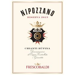 Chianti Rufina Riserva DOCG 2017 Castello Nipozzano