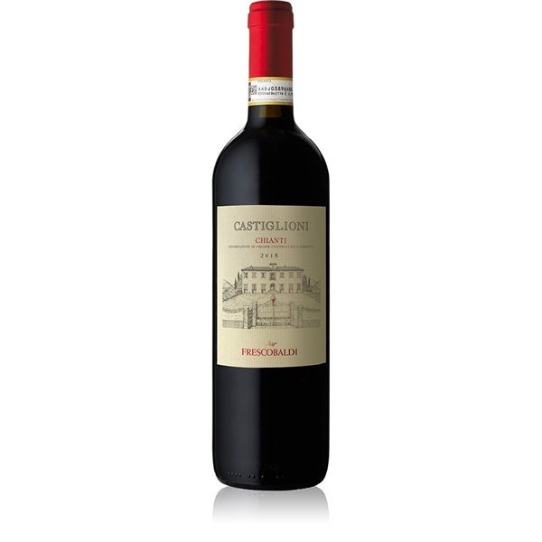 Chianti Castiglioni Docg 2015 Frescobaldi Chianti Castiglioni Docg 2015 Frescobaldi