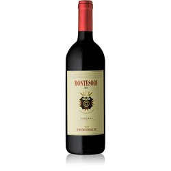 Montesodi Toscana Rosso IGT 2013 Frescobaldi