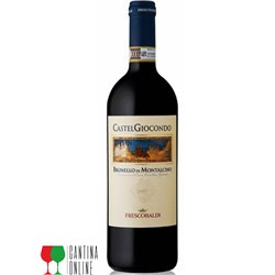 Brunello di Montalcino  Docg 2018 Castel giocondo - Frescobaldi