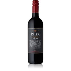 Pater Toscana Rosso IGT 2015  Frescobaldi