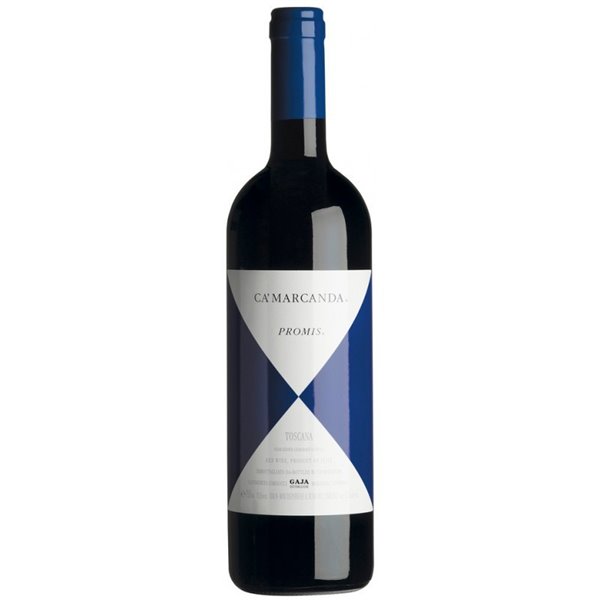 Promis Toscana Rosso IGT 2021 Cà Marcanda - Gaja Angelo Promis Toscana Rosso IGT 2021 Cà Marcanda - Gaja Angelo