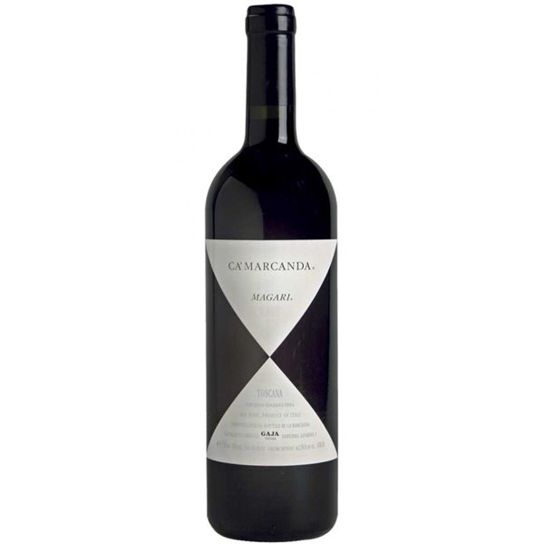 Magari Bolgheri Rosso Doc 2021 Cà Marcanda - Gaja Angelo Magari Bolgheri Rosso Doc 2021 Cà Marcanda - Gaja Angelo