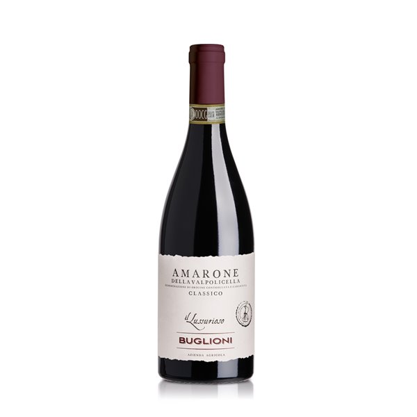 Il Lussurioso Amarone della Valpolicella Classico Riserva D.O.C.G. 2019 - Cantina Buglioni