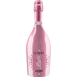 Vino spumante dry   Rosé Luxury Dry "Kingdom" - Astoria