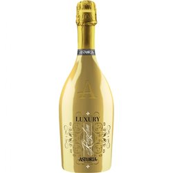 Vino spumante dry  Luxury Dry Gold"Kingdom" - Astoria