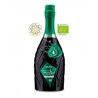 Confezione Regalo: 1 Bottiglia SPUMANTE DRY LUXURY DRY GOLD"KINGDOM" - 1 Bottiglia SPUMANTE DRY ROSÉ LUXURY DRY "KINGDOM"