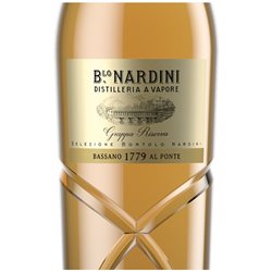 Grappa Extrafina 42° Selezione Bortolo Nardini
