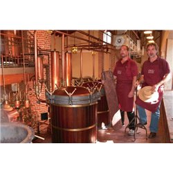 Grappa Sarpa Oro di Poli 40° Distilleria Jacopo Poli Big Mama