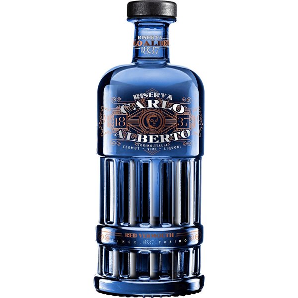 Red Vermouth 18° Riserva Carlo Alberto Red Vermouth 18° Riserva Carlo Alberto