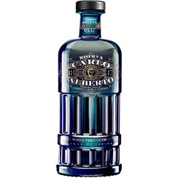 Red Vermouth 18° Riserva Carlo Alberto