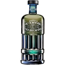 Extra Dry Vermouth 18° Riserva Carlo Alberto