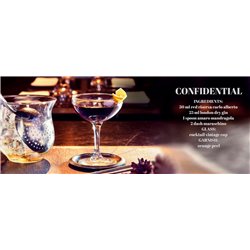 Red Vermouth 18° Riserva Carlo Alberto
