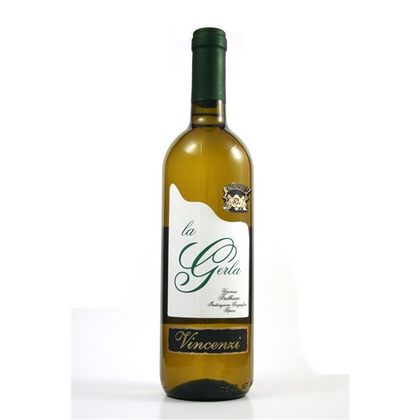 La Gerla Trebbiano Veronese igt 2012 Cantina Vincenzi La Gerla Trebbiano Veronese igt 2012 Cantina Vincenzi