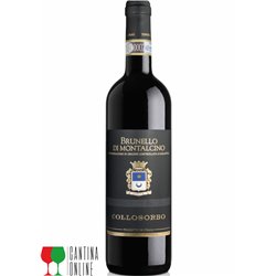 Brunello di Montalcino 2012 Tenuta di Collosorbo