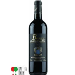 Brunello di Montalcino Docg 2018 Talenti