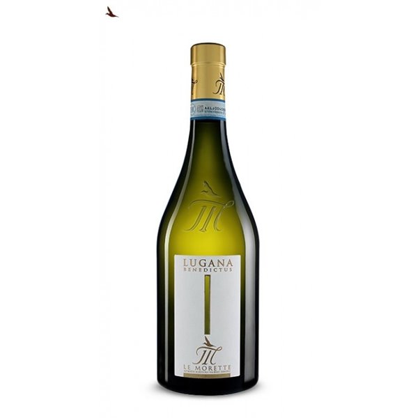 Lugana Benedictus 2016 Le Morette Valerio Zenato Lugana Benedictus 2016 Le Morette Valerio Zenato