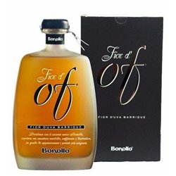 Fior d’OF Acquavite d'uva invecchiata  70 cl  40° -  Distilleria Bonollo