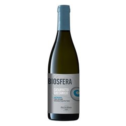 Biosfera Bianco IGT Biologico 2017 Pellegrino