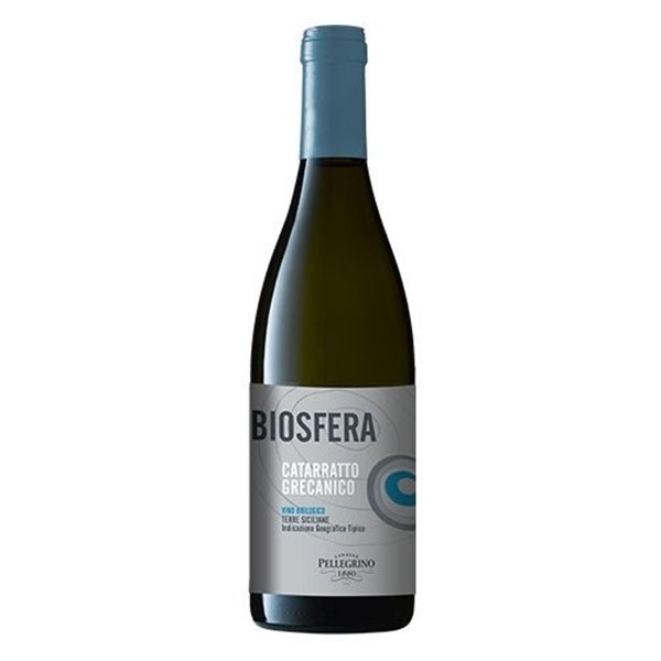 Biosfera Bianco IGT Biologico 2017 Pellegrino Biosfera Bianco IGT Biologico 2017 Pellegrino