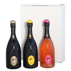 GESCHENKIDEE- Die Magie des Prosecco  Bepin de Eto