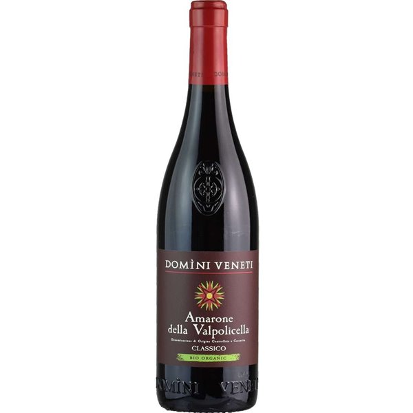 Amarone della Valpolicella Classico DOCG Bio 2019 Domini Veneti Amarone della Valpolicella Classico DOCG Bio 2019 Domini Veneti