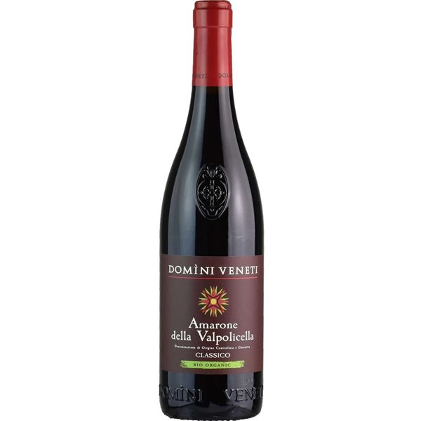 Amarone della Valpolicella Classico DOCG Bio 2019  Domini Veneti