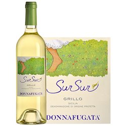 Confezione Regalo - La Sicilia e i vini di Donnafugata