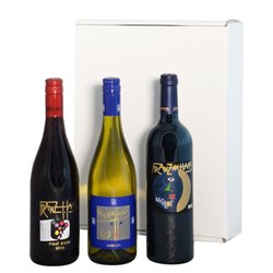 Geschenkidee-  Südtiroler Weinsammlung des Weingutes Franz Haas